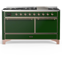 60 Inch Freestanding Dual Fuel Range  - Majestic III 60 inch Dual Fuel Range view