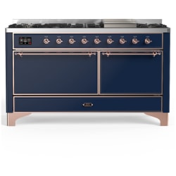 60 Inch Freestanding Dual Fuel Range  - Majestic III 60 inch Dual Fuel Range view
