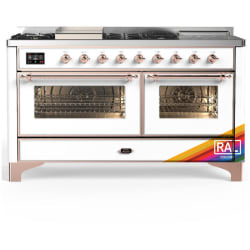 60 Inch Freestanding Dual Fuel Range  - Majestic III 60 inch Dual Fuel Range view
