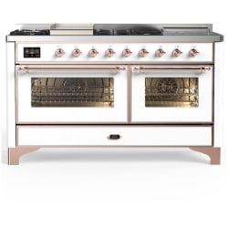 60 Inch Freestanding Dual Fuel Range  - Majestic III 60 inch Dual Fuel Range view