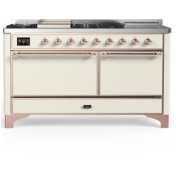 60 Inch Freestanding Dual Fuel Range  - Majestic III 60 inch Dual Fuel Range view