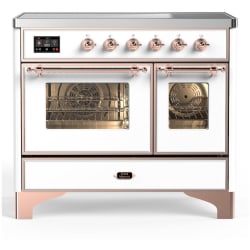 40 Inch Freestanding Induction Range  - 40 Inch Induction Range with 6 Induction Elements view