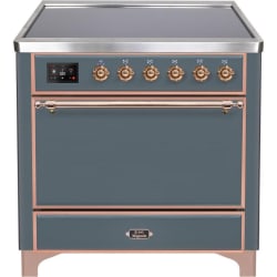 36 Inch Freestanding Induction Range  - 36 Inch Freestanding Induction Range view