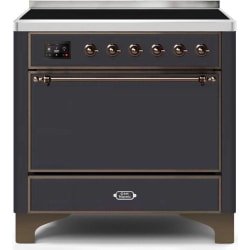 36 Inch Freestanding Induction Range - 36 Inch Freestanding Induction Range view