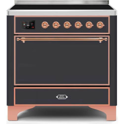 36 Inch Freestanding Induction Range - 36 Inch Freestanding Induction Range view