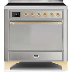 36 Inch Freestanding Induction Range - 36 Inch Freestanding Induction Range view