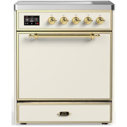 30 Inch Freestanding Induction Range  - no_label view
