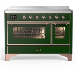 48 Inch Freestanding Induction Range  - 48 Inch Induction Range with 6 Cooking Elements view
