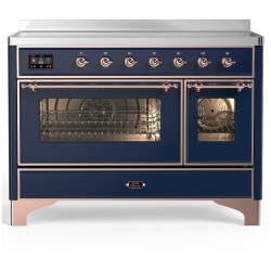 48 Inch Freestanding Induction Range  - 48 Inch Induction Range with 6 Cooking Elements view