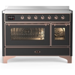 48 Inch Freestanding Induction Range  - 48 Inch Induction Range with 6 Cooking Elements view