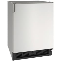 21 Inch Compact Refrigerator - Front Angle View view