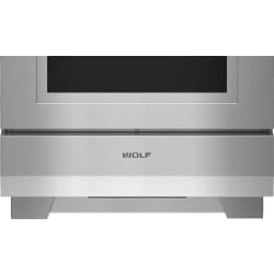 3 Inch Kick Plate for 30 Inch Range - front view