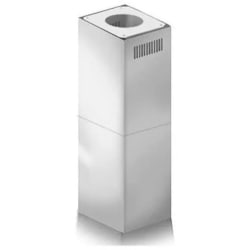 36 Inch Chimney Extensions for 10 ft. to 12 ft. Ceilings - 2 Pcs. - 36 in. Chimney Extension view