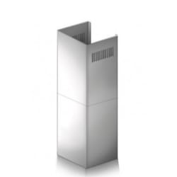 2 Pc. 36 In. Chimney Extensions for 10 Ft. to 12 Ft. Ceilings - 36 in. Chimney Extension view