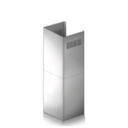 2 Pc. 36 In. Chimney Extensions for 10 Ft. to 12 Ft. Ceilings - 36 in. Chimney Extension view