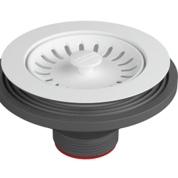 3 Inch Colorline Sink Strainer  - Sink Strainer view