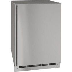 24 Inch Convertible Freezer - 3/4 View view