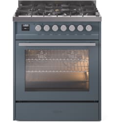 30 Inch Freestanding Dual Fuel Range  - 30 Inch Freestanding Dual Fuel Range view