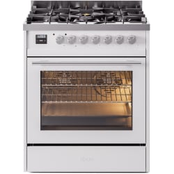30 Inch Freestanding Dual Fuel Range  - 30 Inch Freestanding Dual Fuel Range view