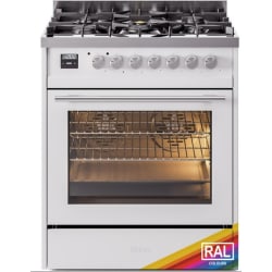 30 Inch Freestanding Dual Fuel Range  - 30 Inch Freestanding Dual Fuel Range view
