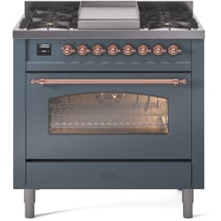 36 Inch Freestanding Dual Fuel Range  - 36 Inch Freestanding Dual Fuel Range view