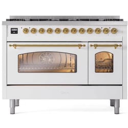 48 Inch Freestanding Dual Fuel Range  - 48 Inch Freestanding Dual Fuel Range view