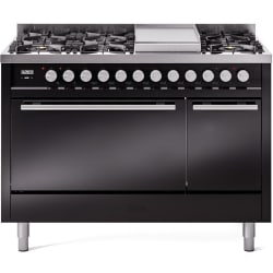 48 Inch Freestanding Dual Fuel Range (Solid Oven Doors)  - 48 Inch Freestanding Dual Fuel Range (Solid Oven Doors) view