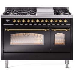 48 Inch Freestanding Dual Fuel Range  - 48 Inch Freestanding Dual Fuel Range view