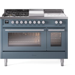 48 Inch Freestanding Dual Fuel Range  - 48 Inch Freestanding Dual Fuel Range view