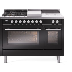 48 Inch Freestanding Dual Fuel Range  - 48 Inch Freestanding Dual Fuel Range view