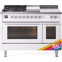 48 Inch Freestanding Dual Fuel Range  - 48 Inch Freestanding Dual Fuel Range view