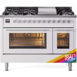 48 Inch Freestanding Dual Fuel Range  - 48 Inch Freestanding Dual Fuel Range view
