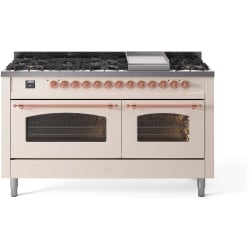 60 Inch Freestanding Dual Fuel Range  - 60 Inch Freestanding Dual Fuel Range view
