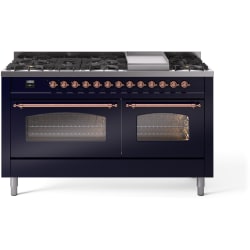 60 Inch Freestanding Dual Fuel Range  - 60 Inch Freestanding Dual Fuel Range view