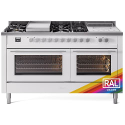 60 Inch Freestanding Dual Fuel Range  - 60 Inch Freestanding Dual Fuel Range view
