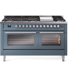 60 Inch Freestanding Dual Fuel Range  - 60 Inch Freestanding Dual Fuel Range view