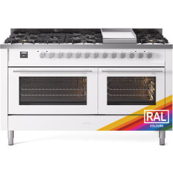 60 Inch Freestanding Dual Fuel Range  - 60 Inch Freestanding Dual Fuel Range view