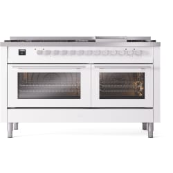 60 Inch Freestanding Dual Fuel Range  - 60 Inch Freestanding Dual Fuel Range view