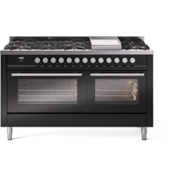 60 Inch Freestanding Dual Fuel Range  - 60 Inch Freestanding Dual Fuel Range view