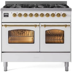 40 Inch Freestanding Dual Fuel Range  - 40 Inch Dual Fuel Range view