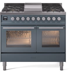 40 Inch Freestanding Dual Fuel Range  - 40 Inch Freestanding Dual Fuel Range view