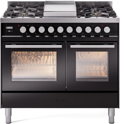 40 Inch Freestanding Dual Fuel Range  - 40 Inch Freestanding Dual Fuel Range view