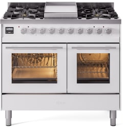40 Inch Freestanding Dual Fuel Range  - 40 Inch Freestanding Dual Fuel Range view