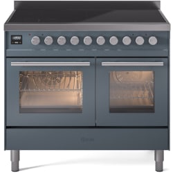 40 Inch Freestanding Induction Range  - 40 Inch Freestanding Induction Range with 6 Elements view