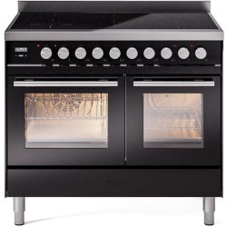 40 Inch Freestanding Induction Range  - 40 Inch Freestanding Induction Range with 6 Elements view