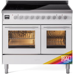 40 Inch Freestanding Induction Range  - 40 Inch Freestanding Induction Range with 6 Elements view