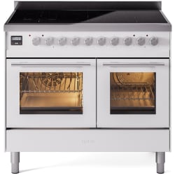 40 Inch Freestanding Induction Range  - 40 Inch Freestanding Induction Range with 6 Elements view
