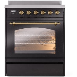 30 Inch Freestanding Induction Range - 30 Inch Freestanding Induction Range view