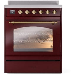 30 Inch Freestanding Induction Range - 30 Inch Freestanding Induction Range view