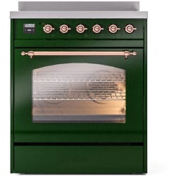 30 Inch Freestanding Induction Range  - 30 Inch Freestanding Induction Range view